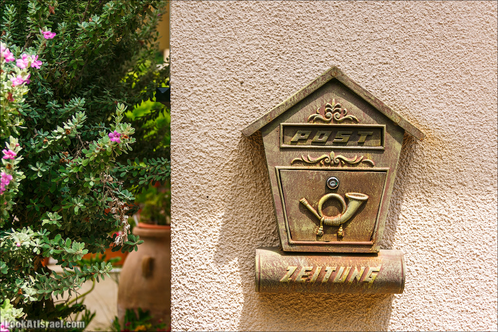 Серия рассказов о городах Израиля «Точки над i» - Зихрон Яаков | Points over Israel - Zikhron Yakov | LookAtIsrael.com - Фото путешествия по Израилю