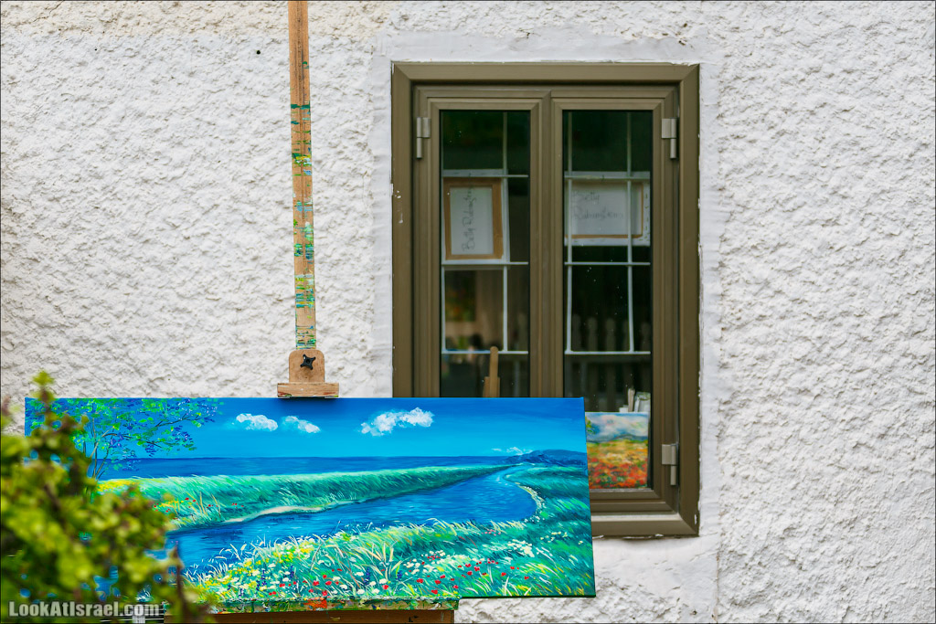 Серия рассказов о городах Израиля «Точки над i» - Зихрон Яаков | Points over Israel - Zikhron Yakov | LookAtIsrael.com - Фото путешествия по Израилю