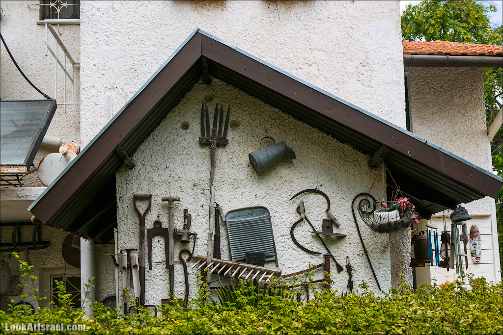 Серия рассказов о городах Израиля «Точки над i» - Зихрон Яаков | Points over Israel - Zikhron Yakov | LookAtIsrael.com - Фото путешествия по Израилю