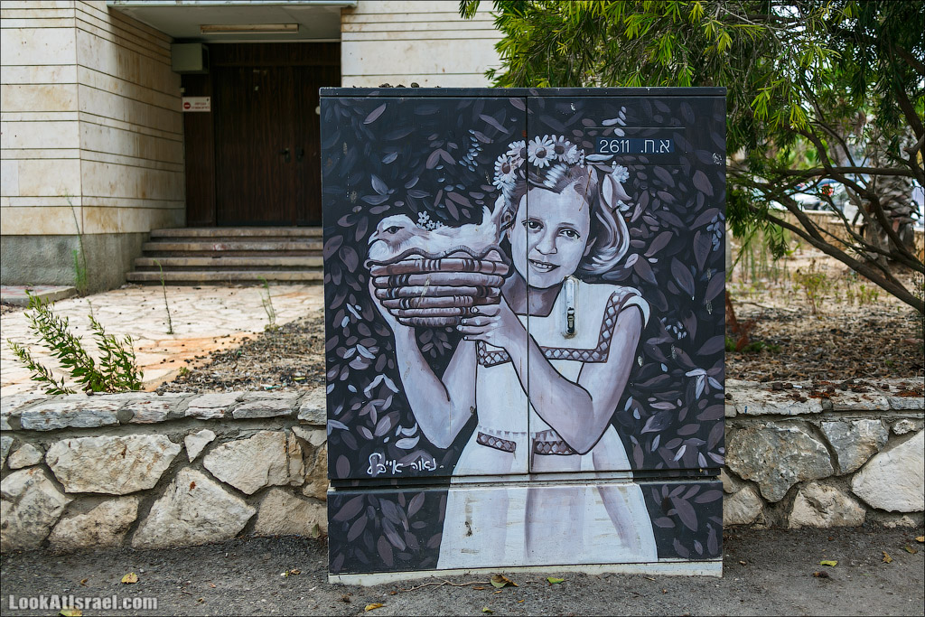 Серия рассказов о городах Израиля «Точки над i» - Зихрон Яаков | Points over Israel - Zikhron Yakov | LookAtIsrael.com - Фото путешествия по Израилю