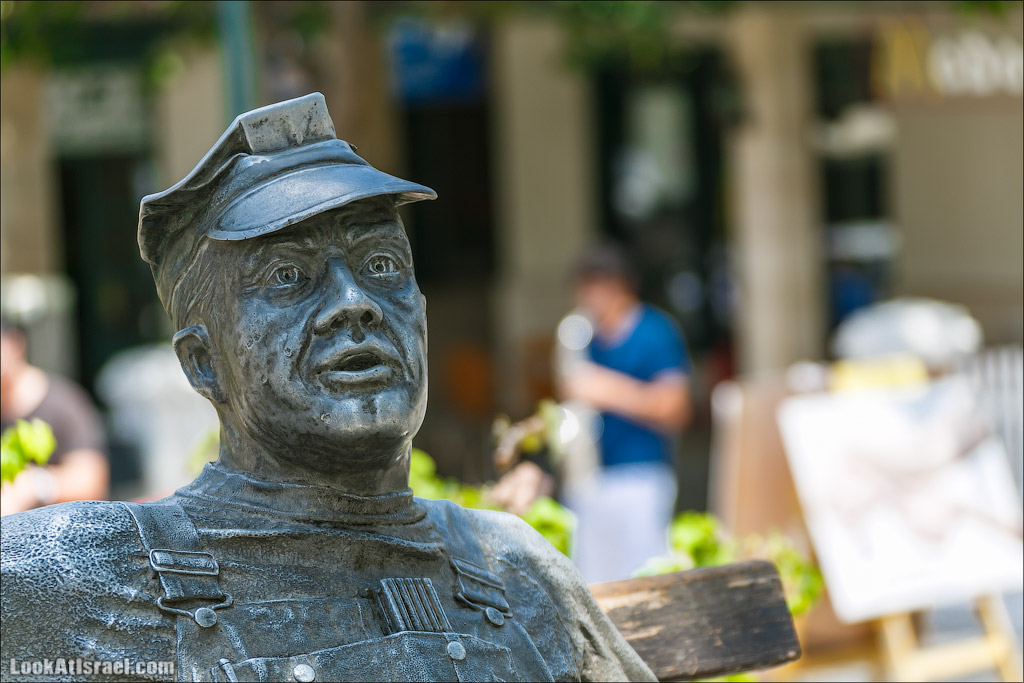 Серия рассказов о городах Израиля «Точки над i» - Зихрон Яаков | Points over Israel - Zikhron Yakov | LookAtIsrael.com - Фото путешествия по Израилю