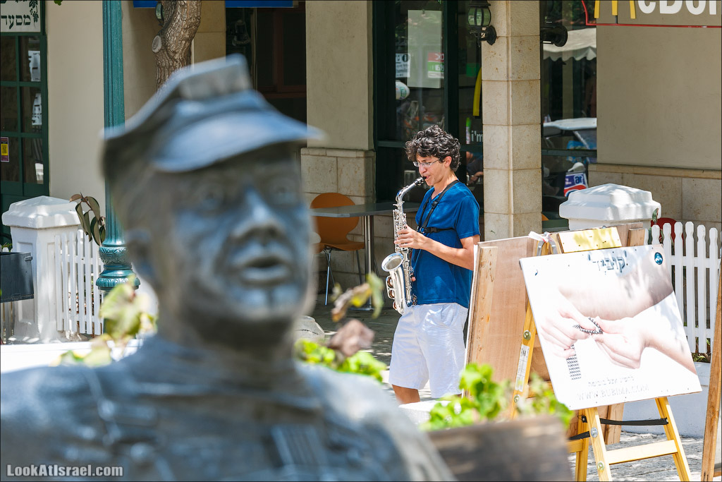 Серия рассказов о городах Израиля «Точки над i» - Зихрон Яаков | Points over Israel - Zikhron Yakov | LookAtIsrael.com - Фото путешествия по Израилю