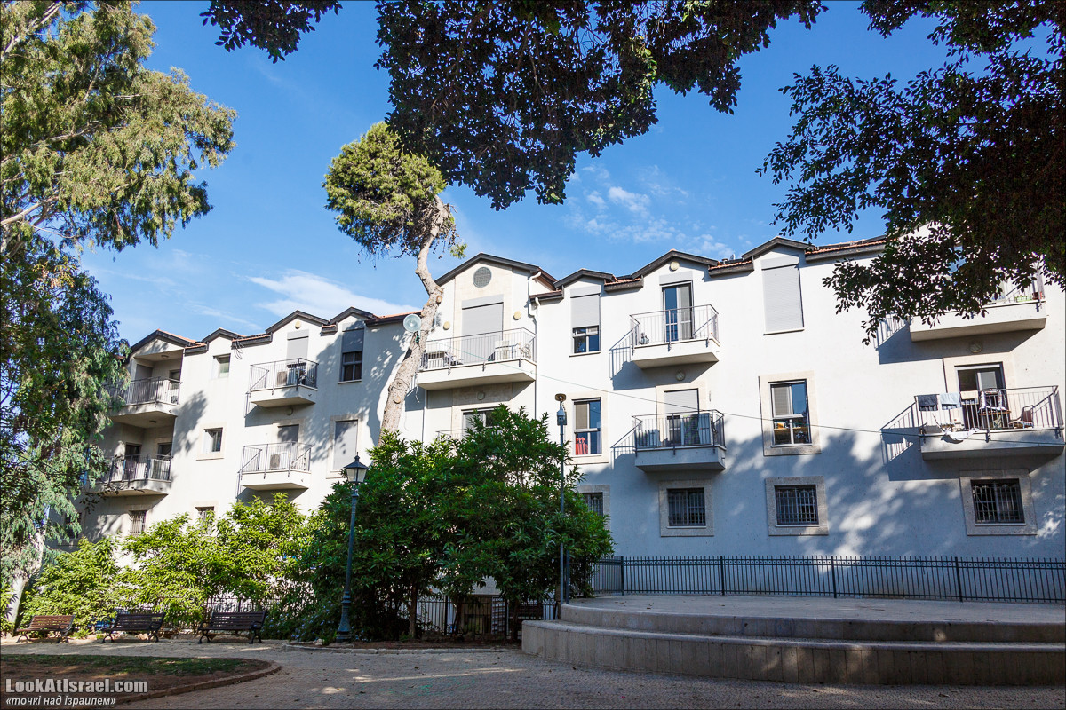 Серия рассказов о городах Израиля «Точки над i» - Зихрон Яаков | Points over Israel - Zikhron Yakov | LookAtIsrael.com - Фото путешествия по Израилю