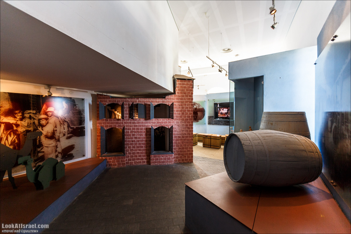 Серия рассказов о городах Израиля «Точки над i» - Зихрон Яаков | Points over Israel - Zikhron Yakov | LookAtIsrael.com - Фото путешествия по Израилю