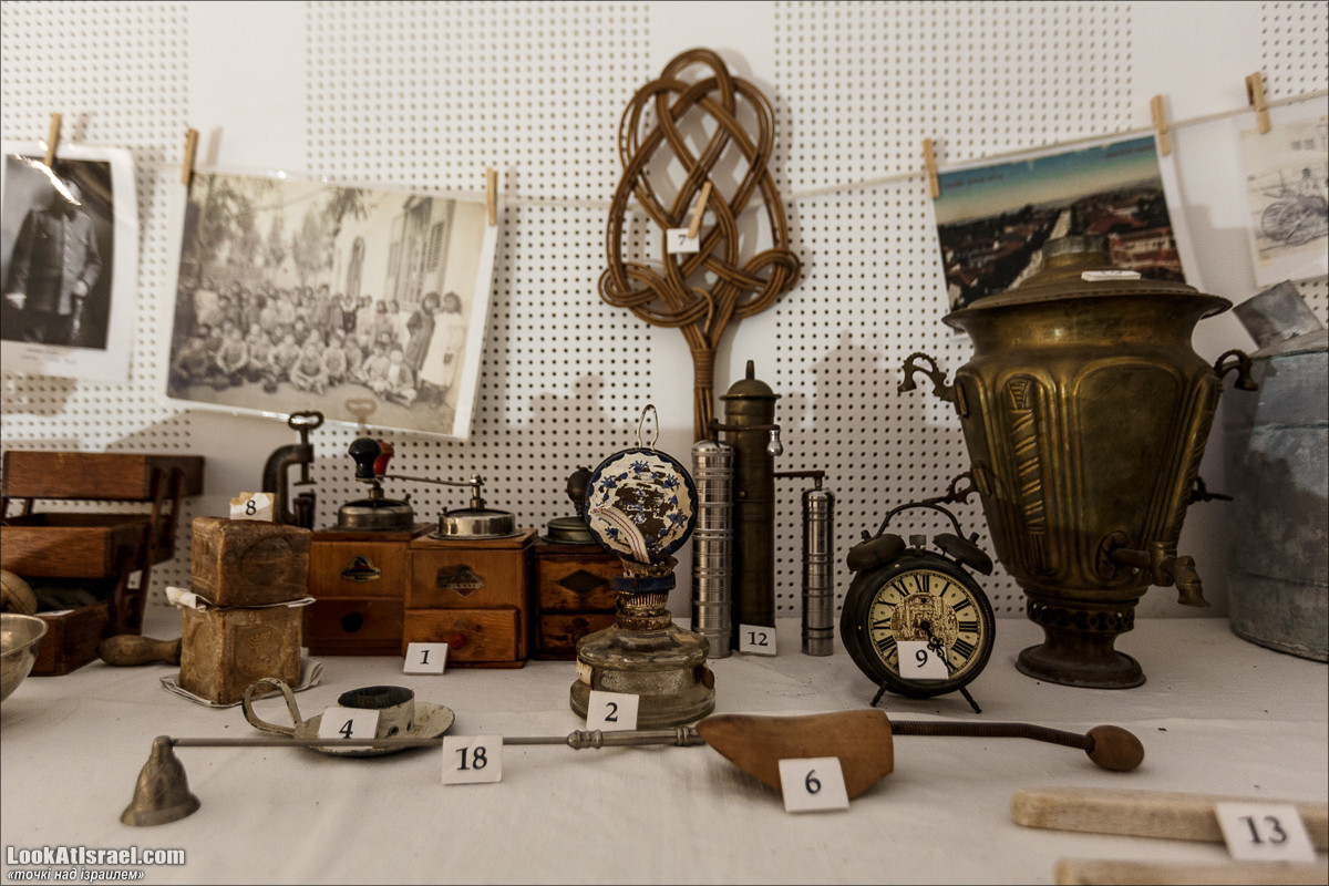 Серия рассказов о городах Израиля «Точки над i» - Зихрон Яаков | Points over Israel - Zikhron Yakov | LookAtIsrael.com - Фото путешествия по Израилю