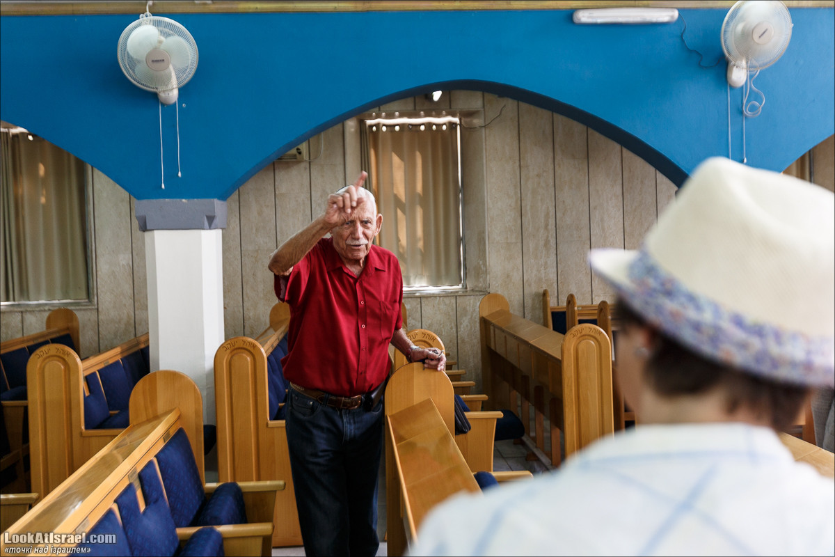 Серия рассказов о городах Израиля «Точки над i» - Зихрон Яаков | Points over Israel - Zikhron Yakov | LookAtIsrael.com - Фото путешествия по Израилю