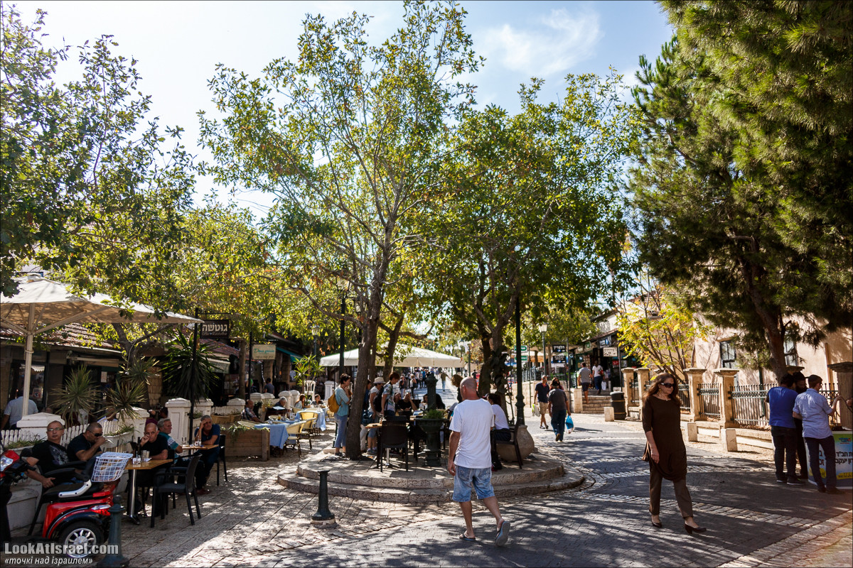 Серия рассказов о городах Израиля «Точки над i» - Зихрон Яаков | Points over Israel - Zikhron Yakov | LookAtIsrael.com - Фото путешествия по Израилю
