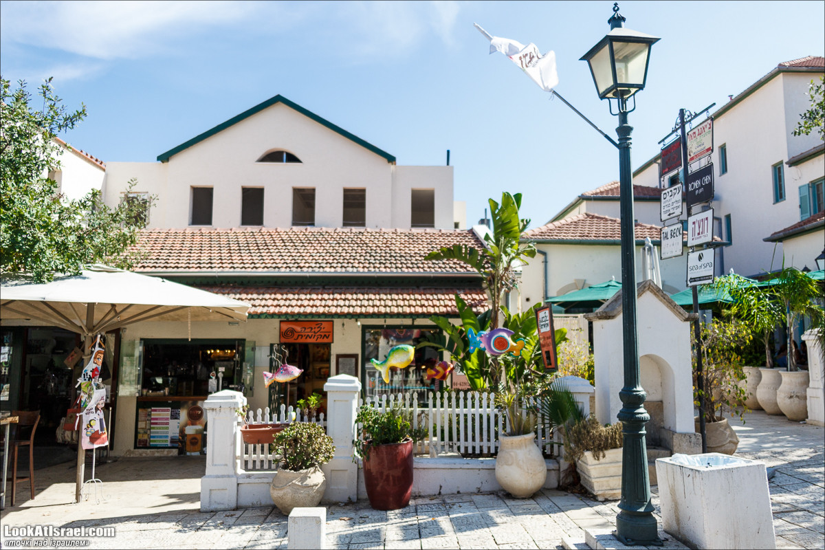 Серия рассказов о городах Израиля «Точки над i» - Зихрон Яаков | Points over Israel - Zikhron Yakov | LookAtIsrael.com - Фото путешествия по Израилю