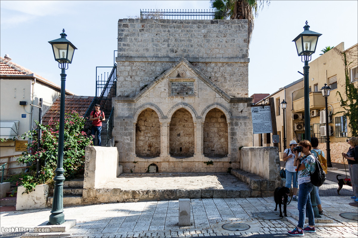 Серия рассказов о городах Израиля «Точки над i» - Зихрон Яаков | Points over Israel - Zikhron Yakov | LookAtIsrael.com - Фото путешествия по Израилю