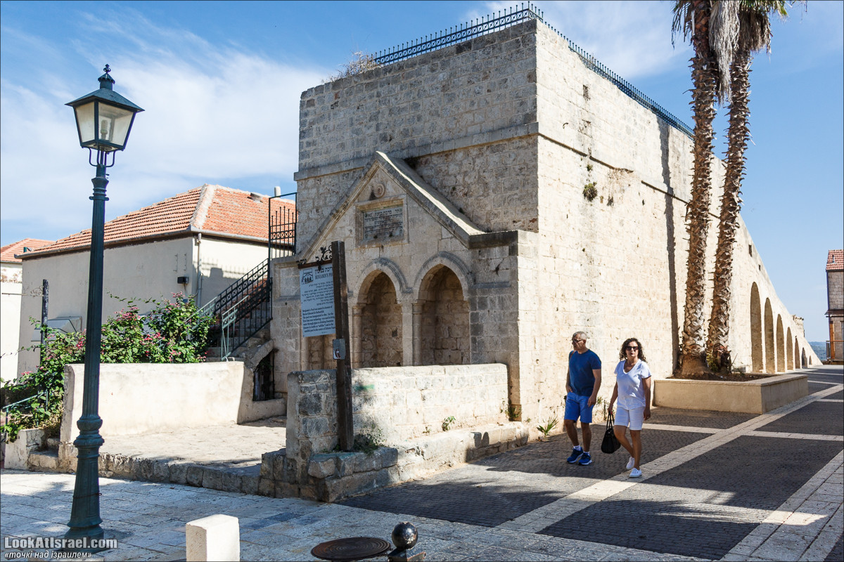 Серия рассказов о городах Израиля «Точки над i» - Зихрон Яаков | Points over Israel - Zikhron Yakov | LookAtIsrael.com - Фото путешествия по Израилю