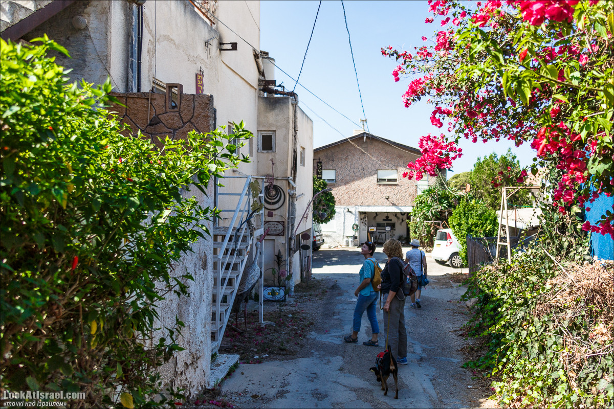 Серия рассказов о городах Израиля «Точки над i» - Зихрон Яаков | Points over Israel - Zikhron Yakov | LookAtIsrael.com - Фото путешествия по Израилю