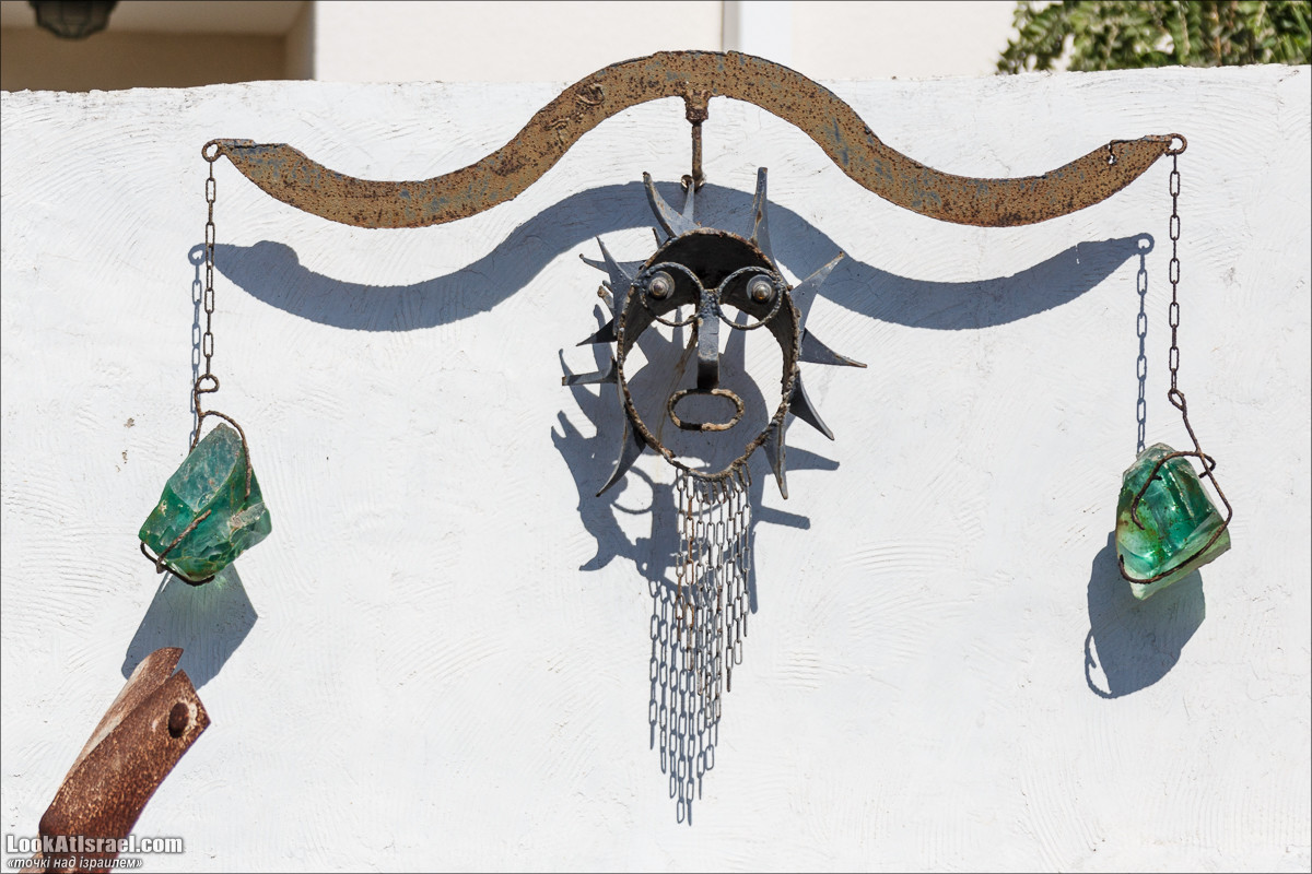 Серия рассказов о городах Израиля «Точки над i» - Зихрон Яаков | Points over Israel - Zikhron Yakov | LookAtIsrael.com - Фото путешествия по Израилю