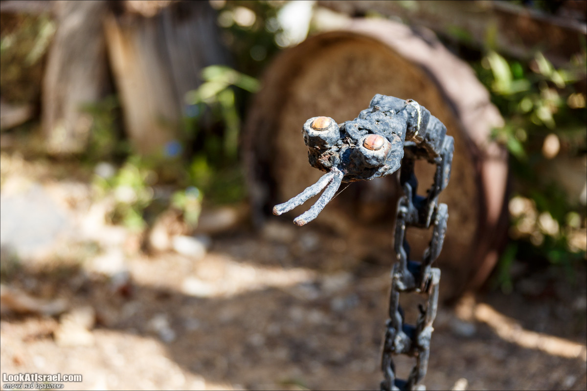 Серия рассказов о городах Израиля «Точки над i» - Зихрон Яаков | Points over Israel - Zikhron Yakov | LookAtIsrael.com - Фото путешествия по Израилю