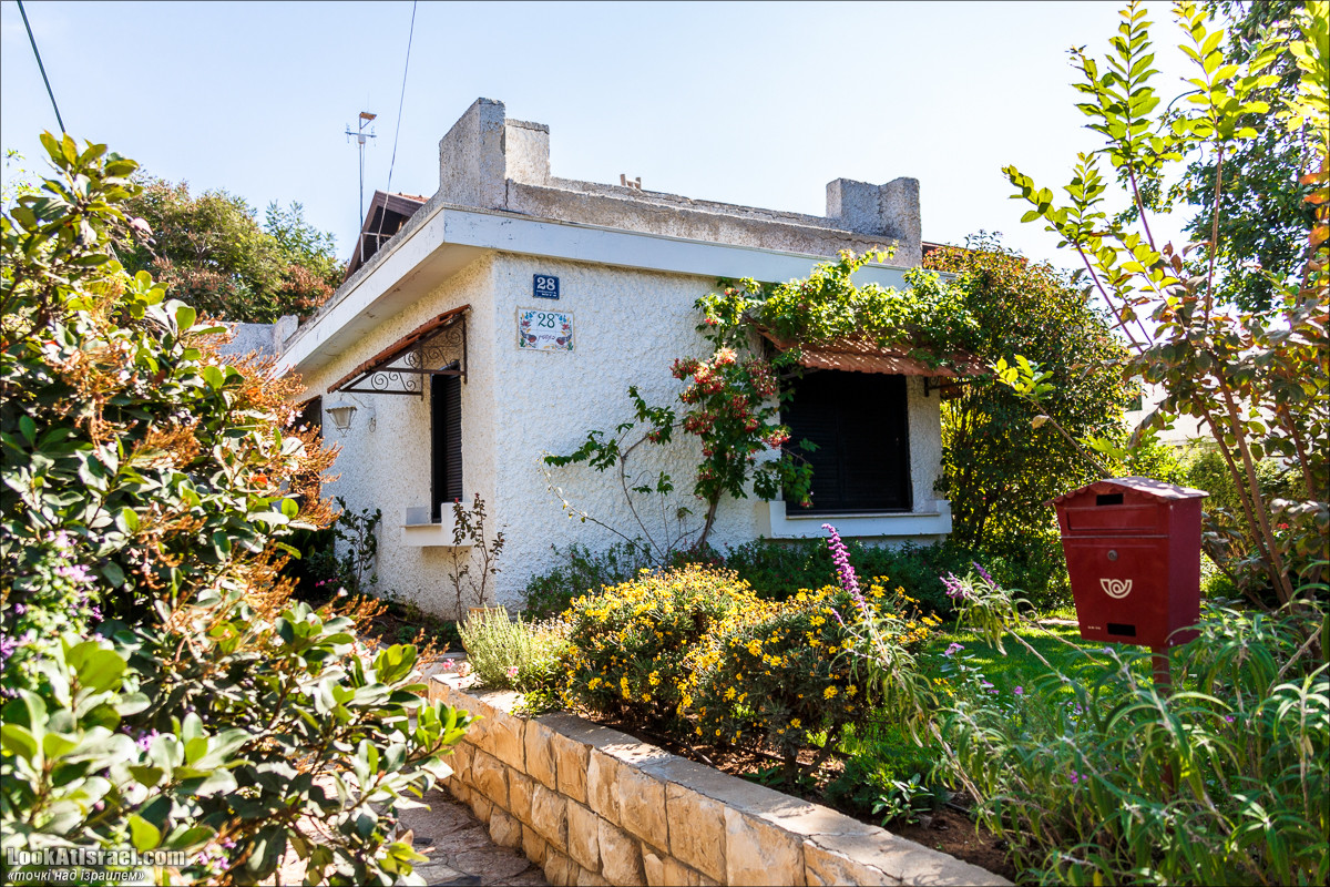 Серия рассказов о городах Израиля «Точки над i» - Зихрон Яаков | Points over Israel - Zikhron Yakov | LookAtIsrael.com - Фото путешествия по Израилю