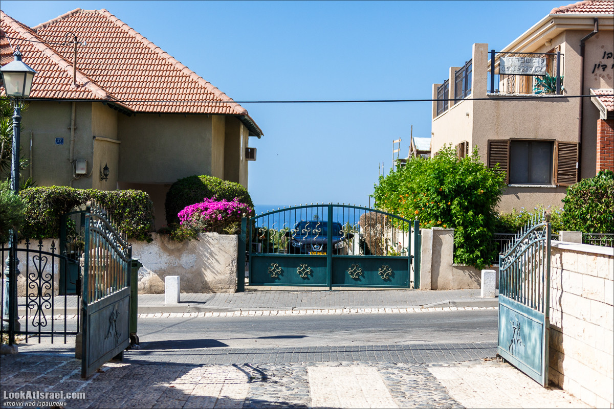 Серия рассказов о городах Израиля «Точки над i» - Зихрон Яаков | Points over Israel - Zikhron Yakov | LookAtIsrael.com - Фото путешествия по Израилю