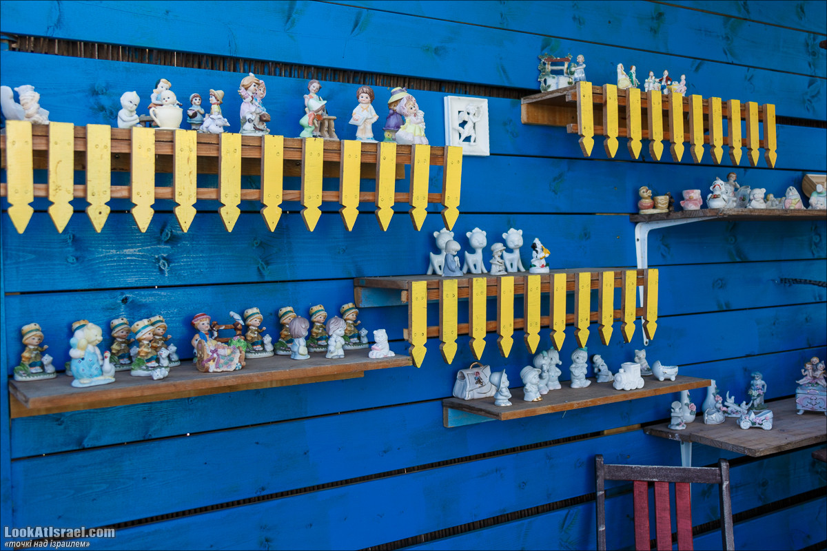 Серия рассказов о городах Израиля «Точки над i» - Зихрон Яаков | Points over Israel - Zikhron Yakov | LookAtIsrael.com - Фото путешествия по Израилю