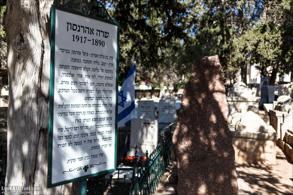 Серия рассказов о городах Израиля «Точки над i» - Зихрон Яаков | Points over Israel - Zikhron Yakov | LookAtIsrael.com - Фото путешествия по Израилю