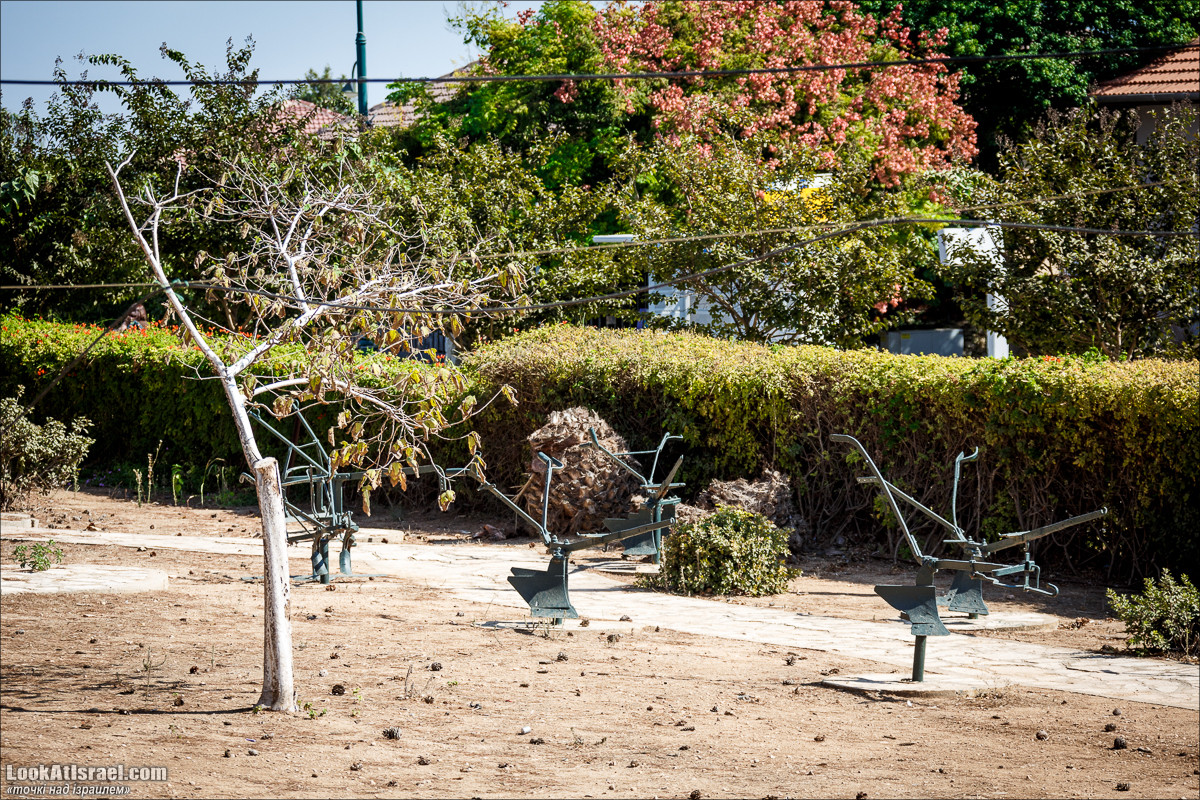 Серия рассказов о городах Израиля «Точки над i» - Зихрон Яаков | Points over Israel - Zikhron Yakov | LookAtIsrael.com - Фото путешествия по Израилю