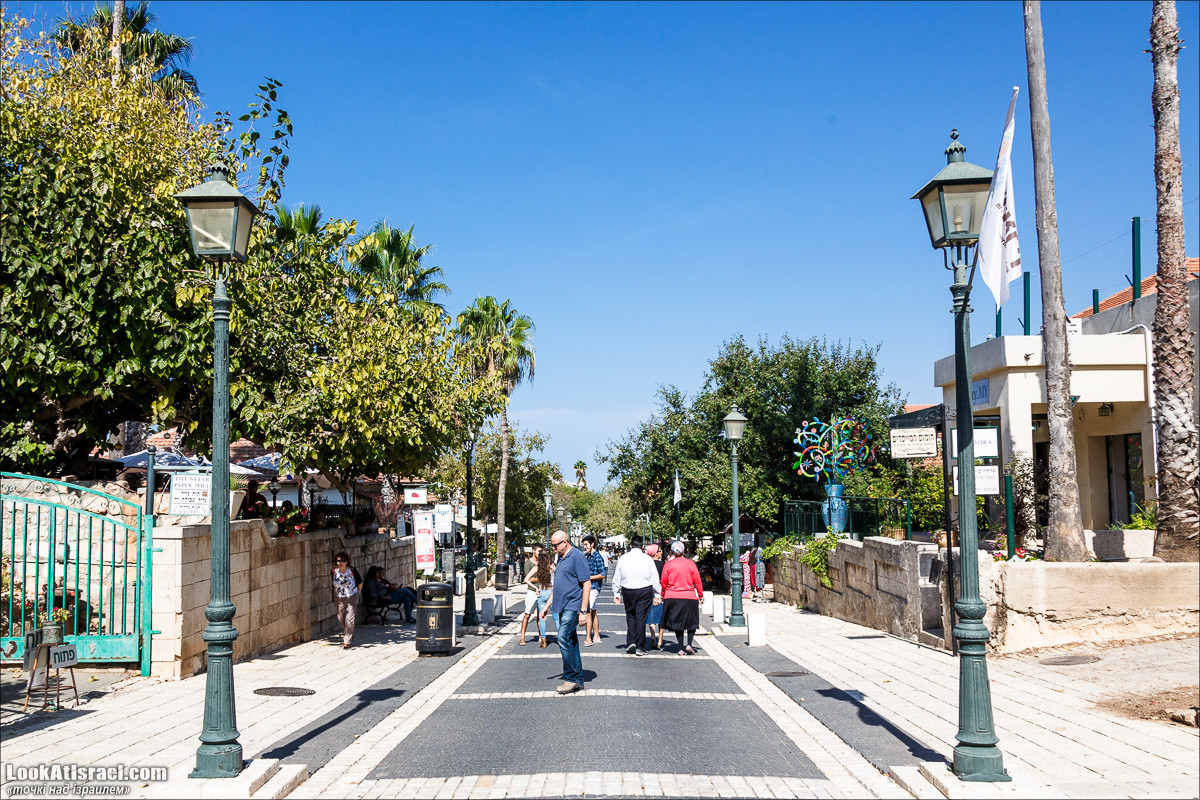 Серия рассказов о городах Израиля «Точки над i» - Зихрон Яаков | Points over Israel - Zikhron Yakov | LookAtIsrael.com - Фото путешествия по Израилю