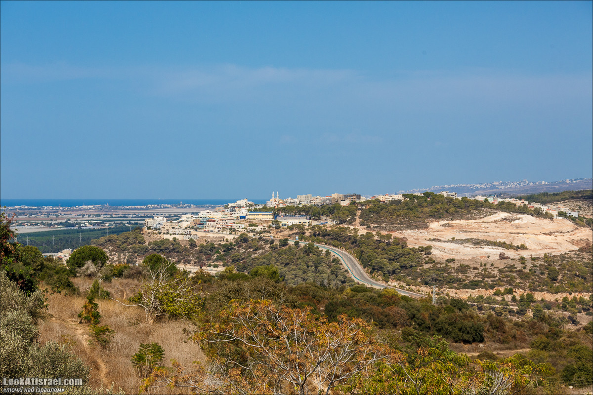 Серия рассказов о городах Израиля «Точки над i» - Зихрон Яаков | Points over Israel - Zikhron Yakov | LookAtIsrael.com - Фото путешествия по Израилю
