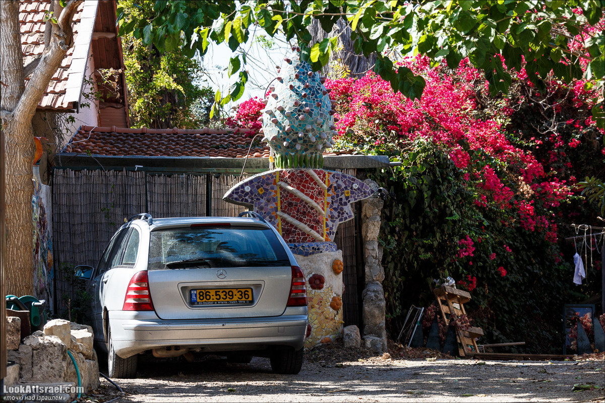 Серия рассказов о городах Израиля «Точки над i» - Зихрон Яаков | Points over Israel - Zikhron Yakov | LookAtIsrael.com - Фото путешествия по Израилю
