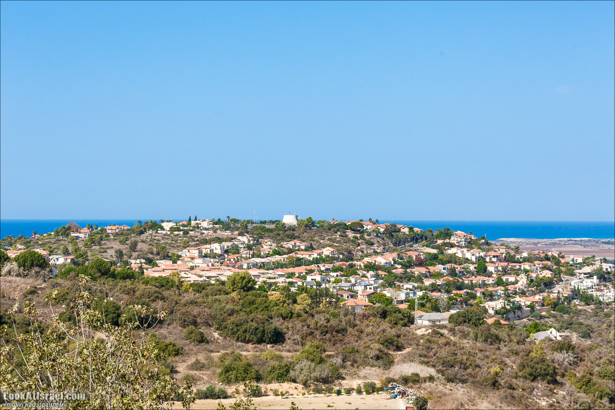 Серия рассказов о городах Израиля «Точки над i» - Зихрон Яаков | Points over Israel - Zikhron Yakov | LookAtIsrael.com - Фото путешествия по Израилю