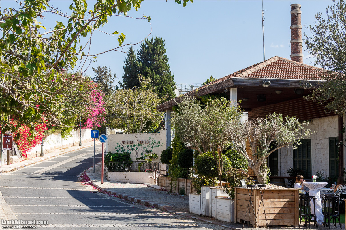 Серия рассказов о городах Израиля «Точки над i» - Зихрон Яаков | Points over Israel - Zikhron Yakov | LookAtIsrael.com - Фото путешествия по Израилю