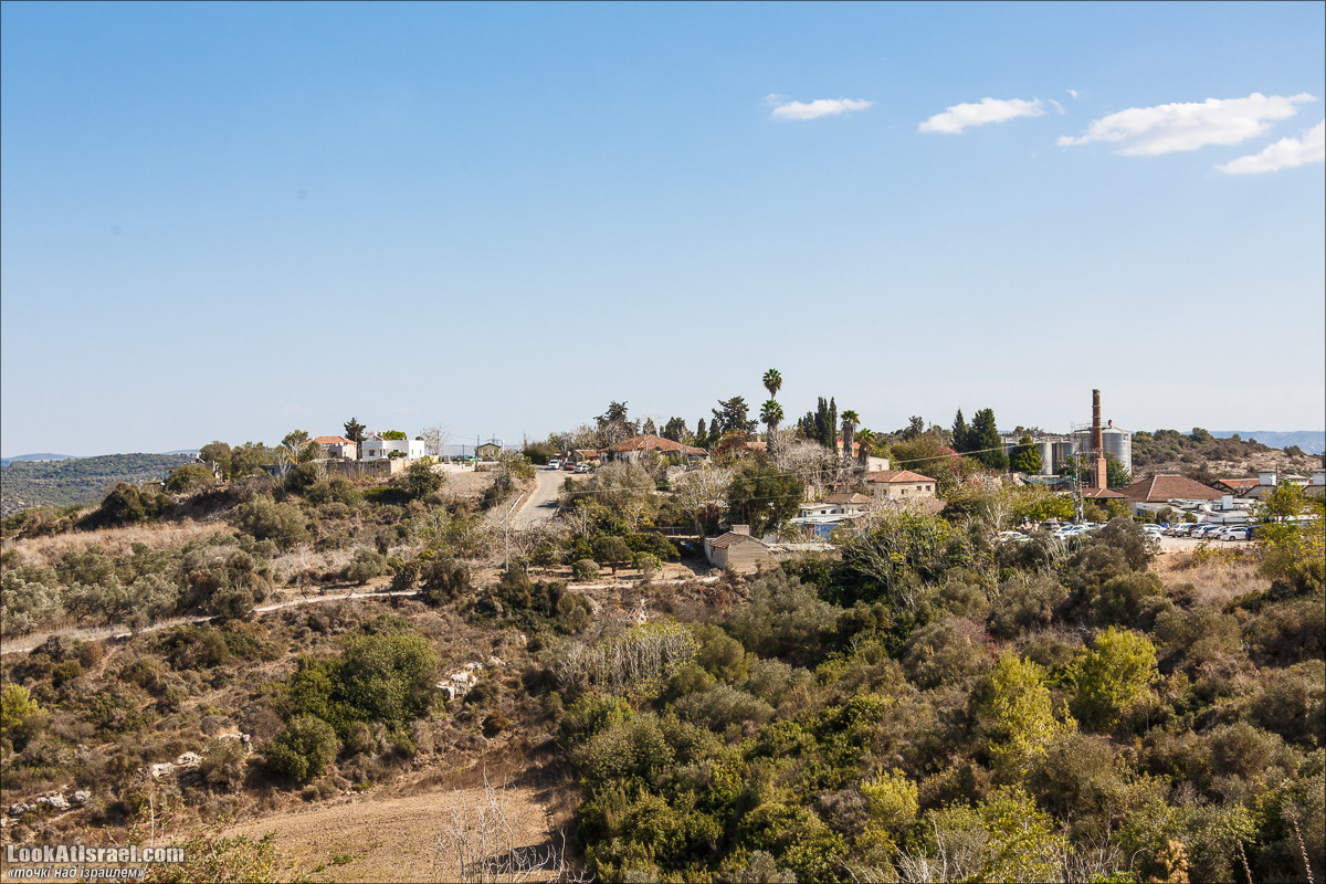 Серия рассказов о городах Израиля «Точки над i» - Зихрон Яаков | Points over Israel - Zikhron Yakov | LookAtIsrael.com - Фото путешествия по Израилю