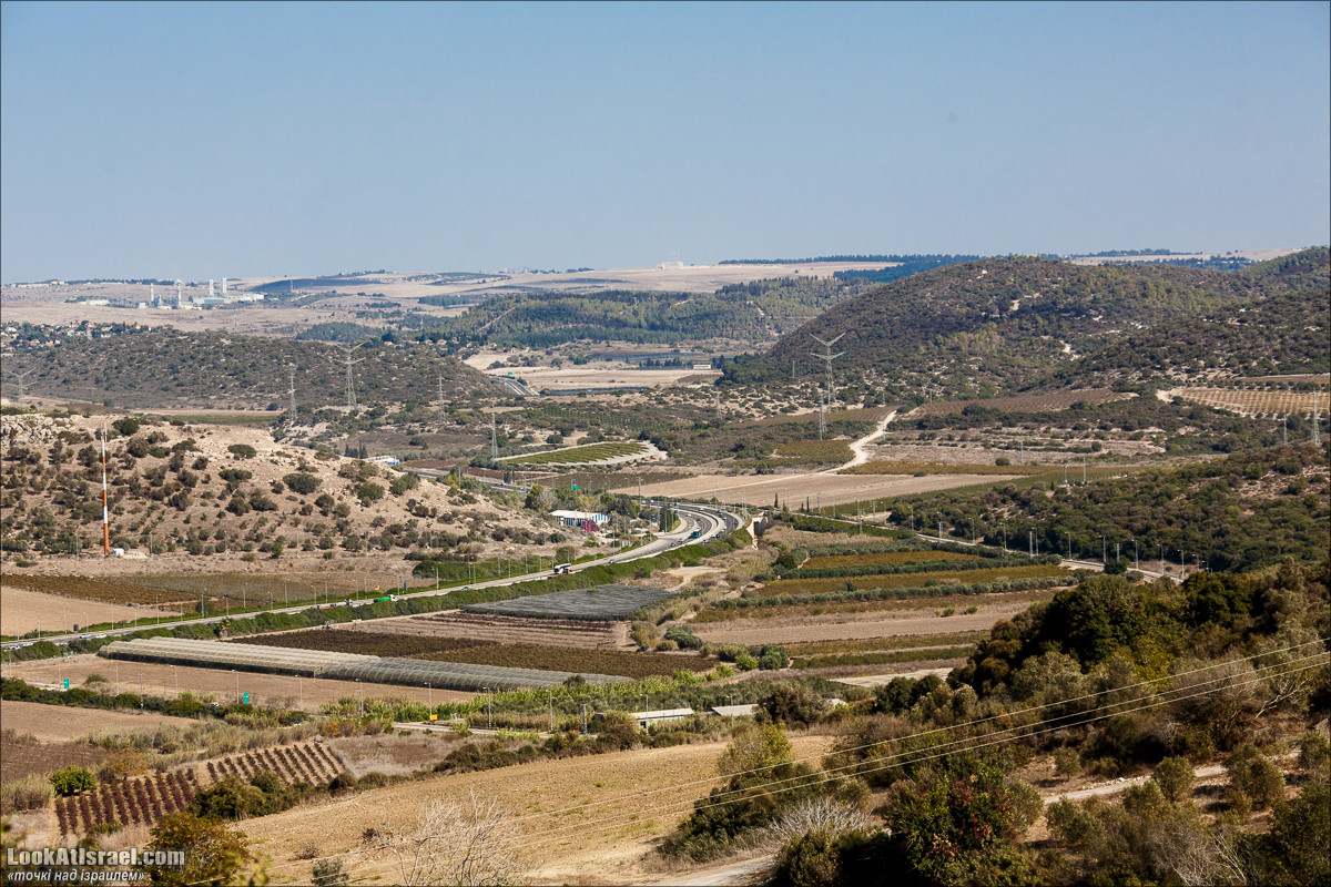 Серия рассказов о городах Израиля «Точки над i» - Зихрон Яаков | Points over Israel - Zikhron Yakov | LookAtIsrael.com - Фото путешествия по Израилю