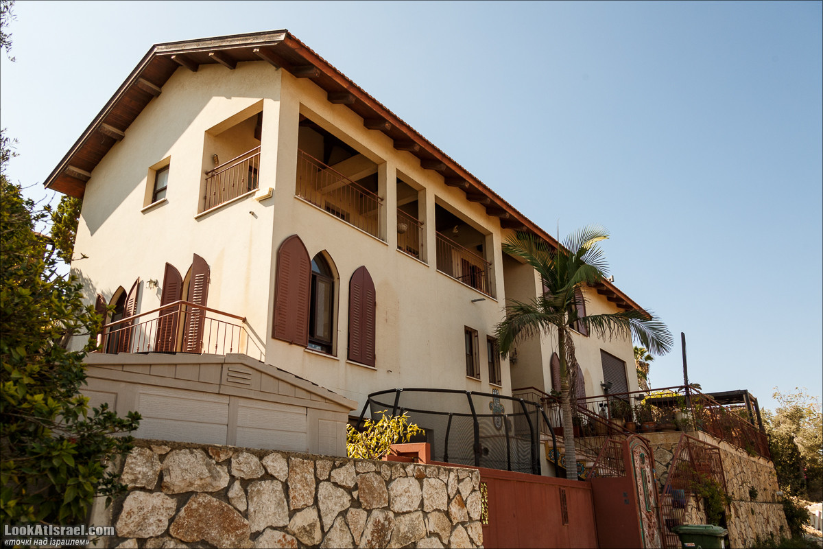 Серия рассказов о городах Израиля «Точки над i» - Зихрон Яаков | Points over Israel - Zikhron Yakov | LookAtIsrael.com - Фото путешествия по Израилю