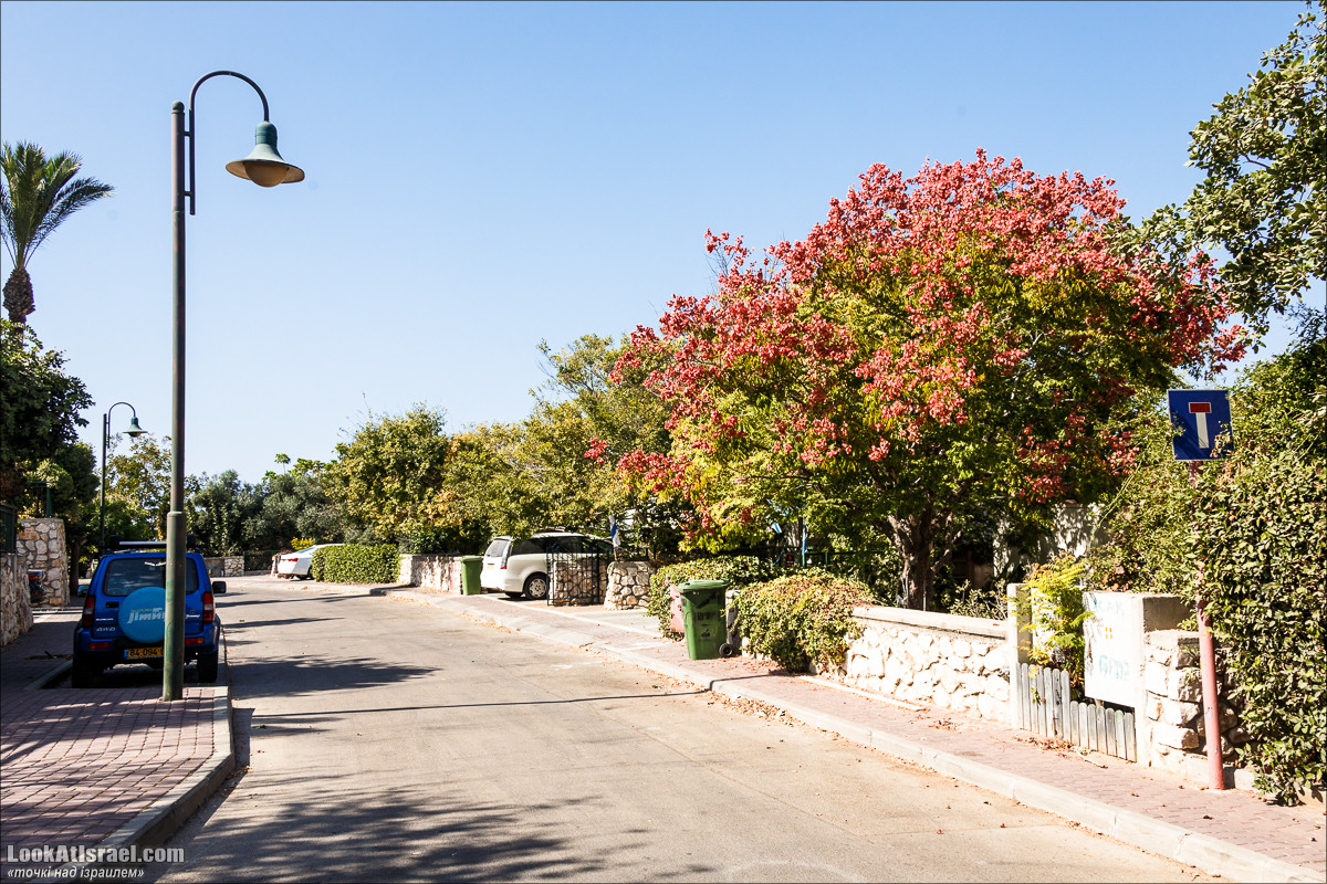 Серия рассказов о городах Израиля «Точки над i» - Зихрон Яаков | Points over Israel - Zikhron Yakov | LookAtIsrael.com - Фото путешествия по Израилю