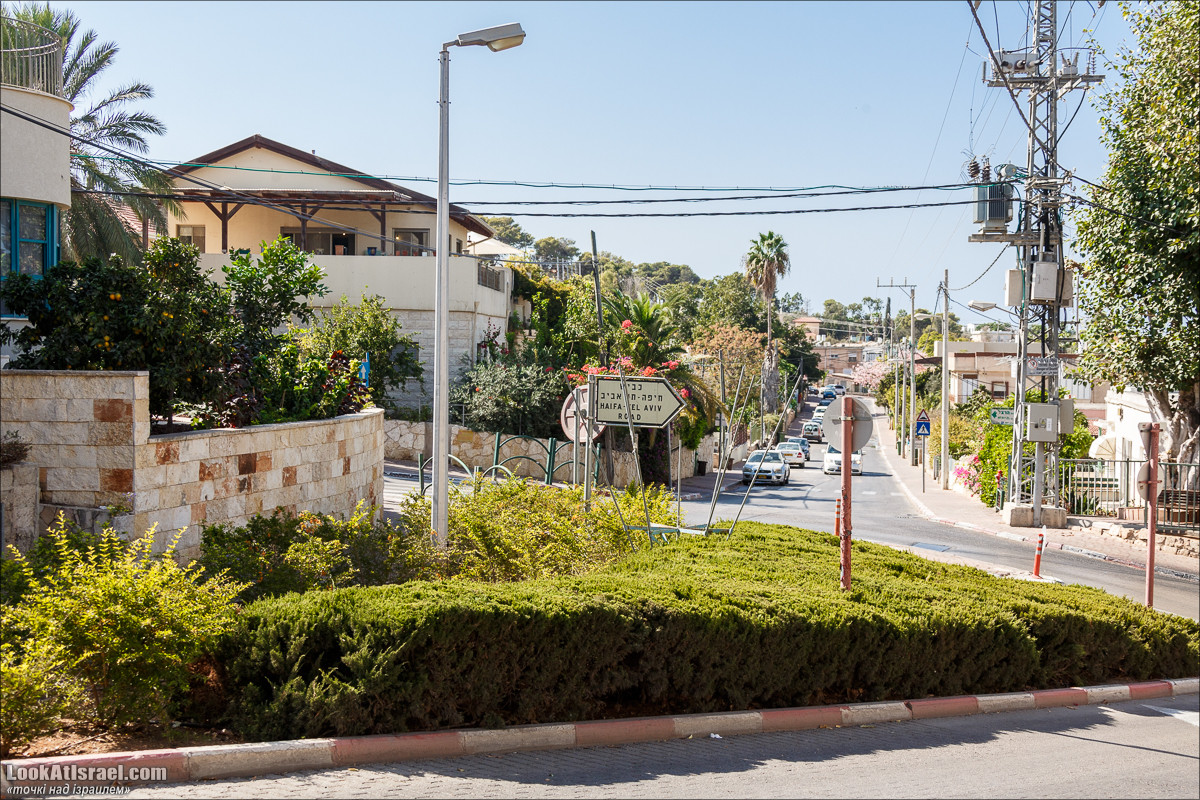 Серия рассказов о городах Израиля «Точки над i» - Зихрон Яаков | Points over Israel - Zikhron Yakov | LookAtIsrael.com - Фото путешествия по Израилю