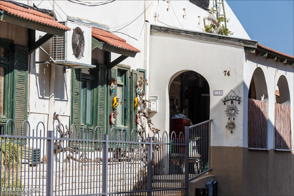 Серия рассказов о городах Израиля «Точки над i» - Зихрон Яаков | Points over Israel - Zikhron Yakov | LookAtIsrael.com - Фото путешествия по Израилю