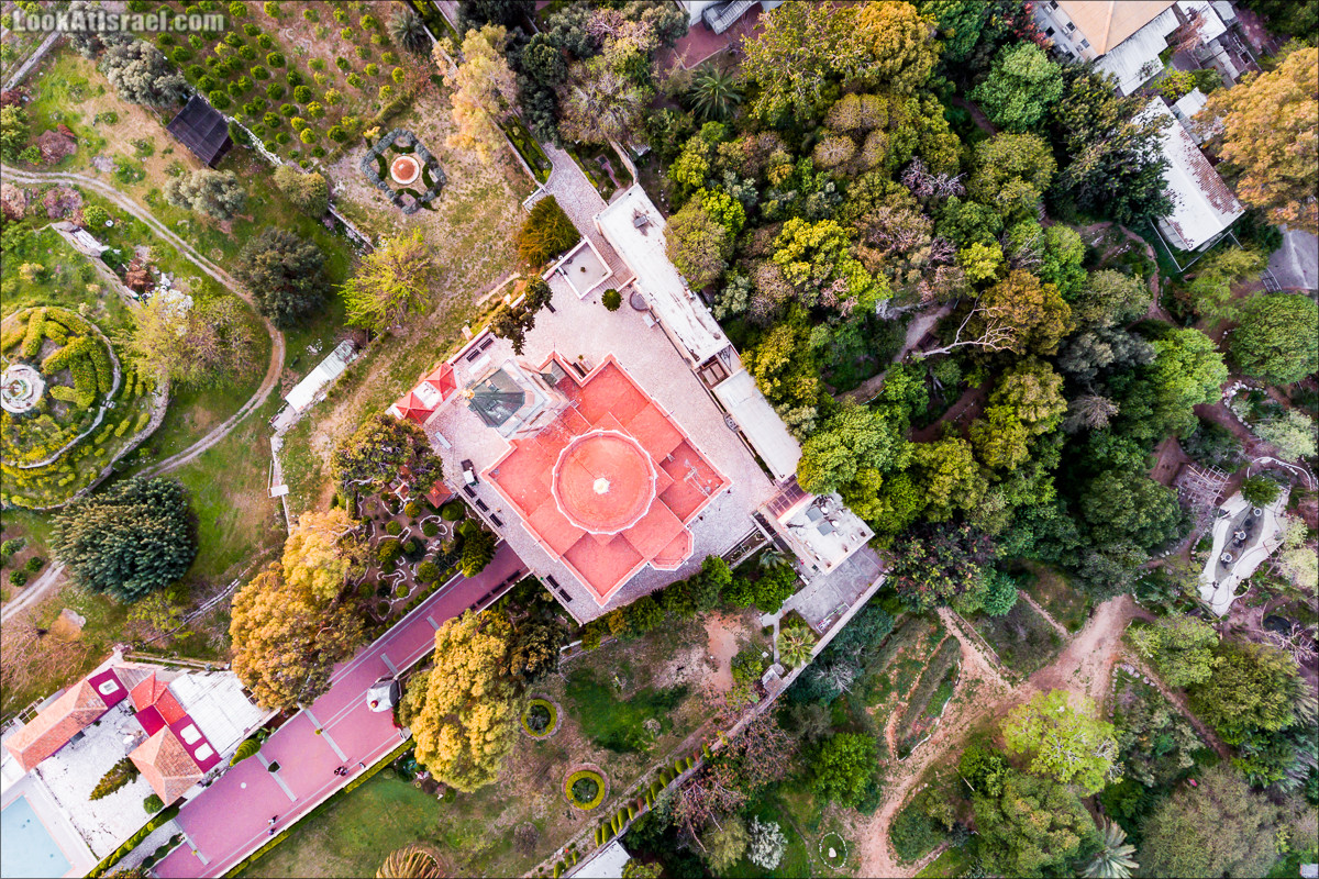 Вид сверху на Израиль | LookAtIsrael.com - Фото путешествия по Израилю