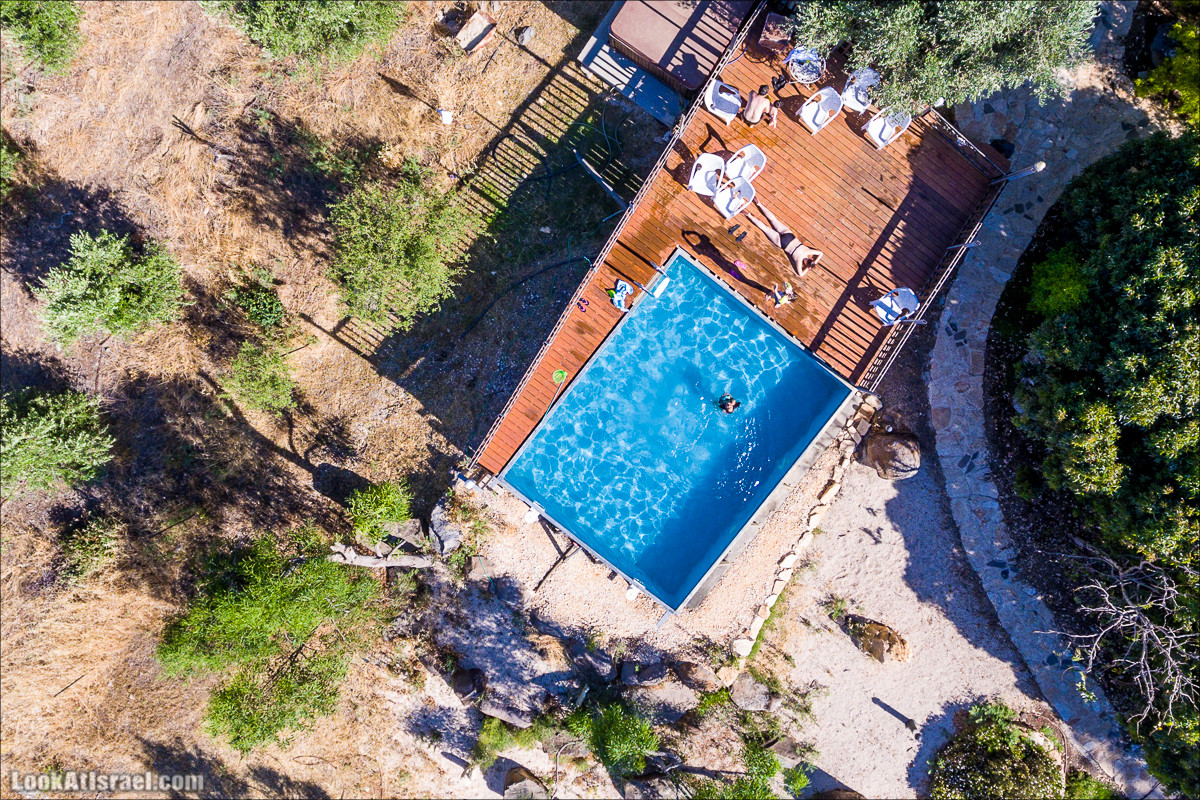 Вид сверху на Израиль | LookAtIsrael.com - Фото путешествия по Израилю