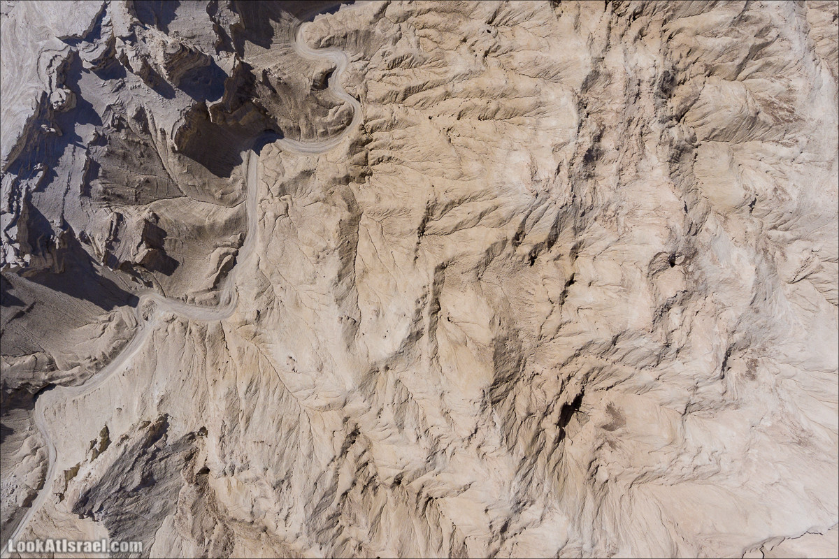 Вид сверху на Израиль | LookAtIsrael.com - Фото путешествия по Израилю