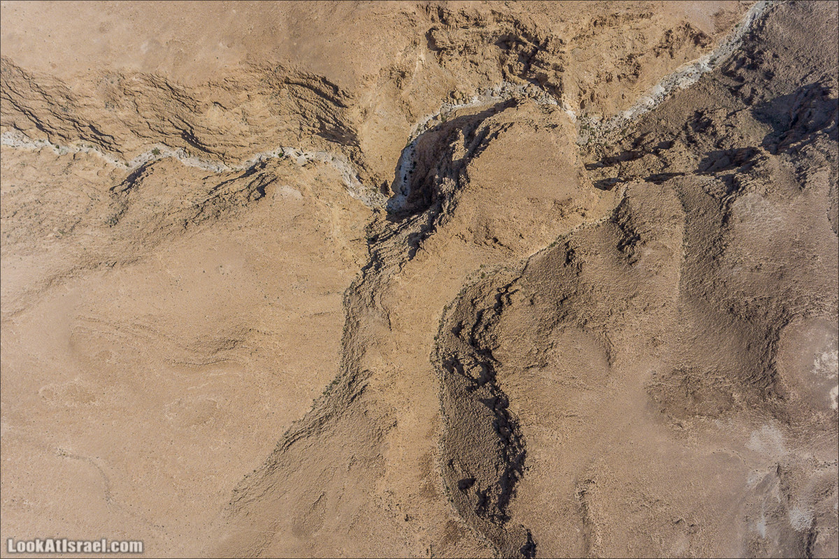 Вид сверху на Израиль | LookAtIsrael.com - Фото путешествия по Израилю