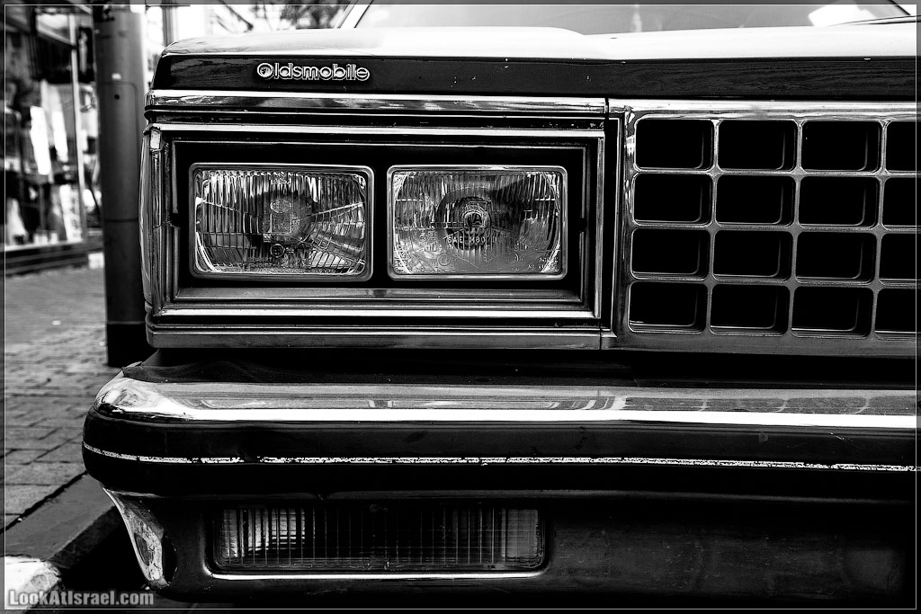 Авто портреты | LookAtAmerica.com - Большое Американское путешествие LookAtIsrael.com