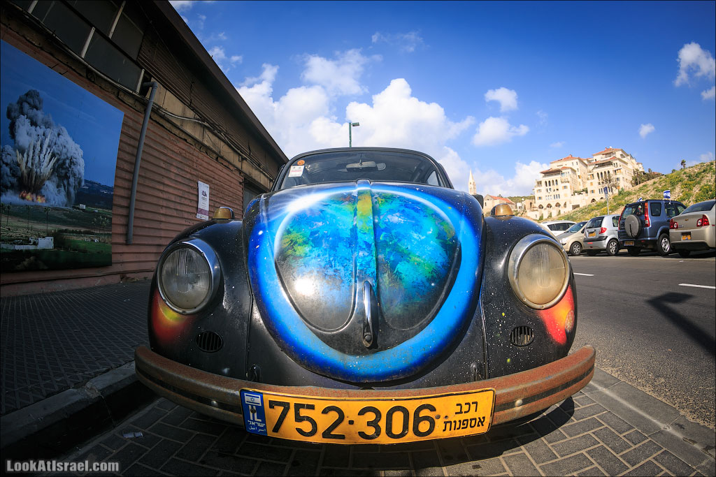 Авто портреты | LookAtAmerica.com - Большое Американское путешествие LookAtIsrael.com