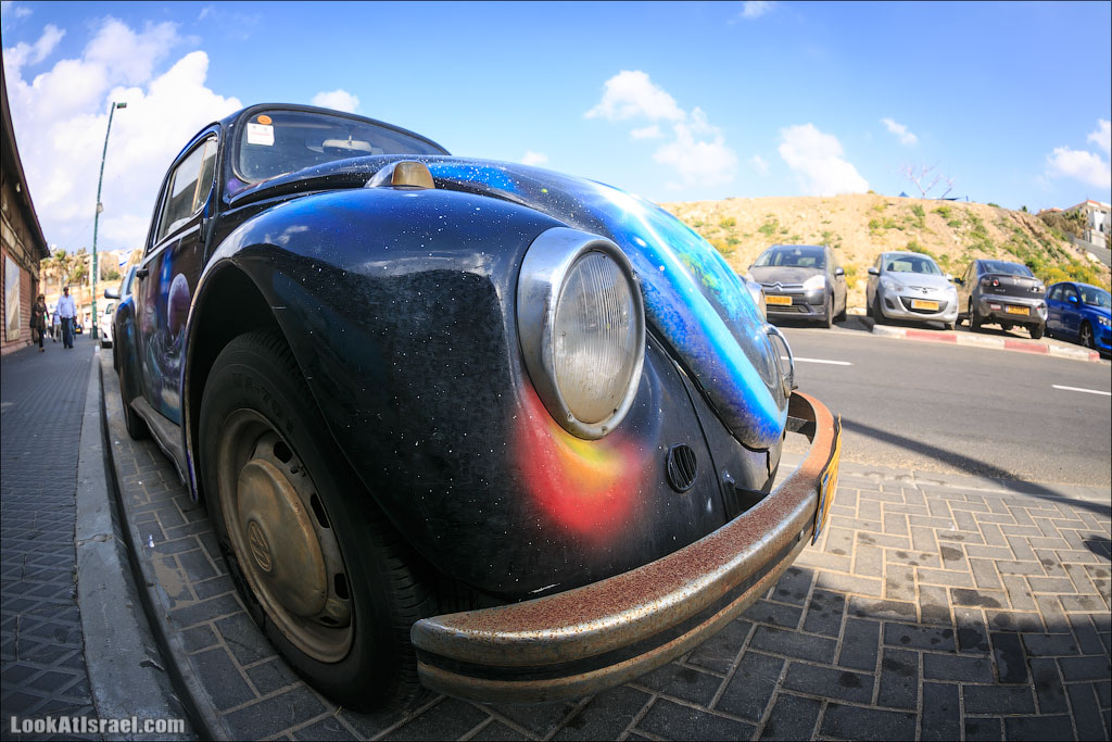 Авто портреты | LookAtAmerica.com - Большое Американское путешествие LookAtIsrael.com