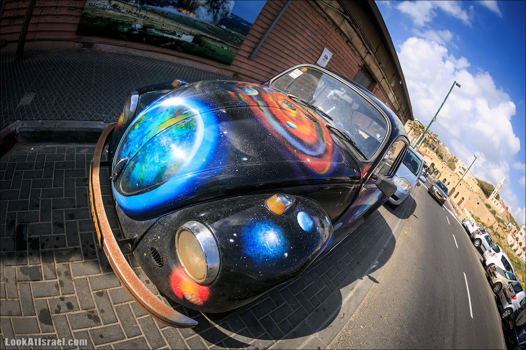 Авто портреты | LookAtAmerica.com - Большое Американское путешествие LookAtIsrael.com