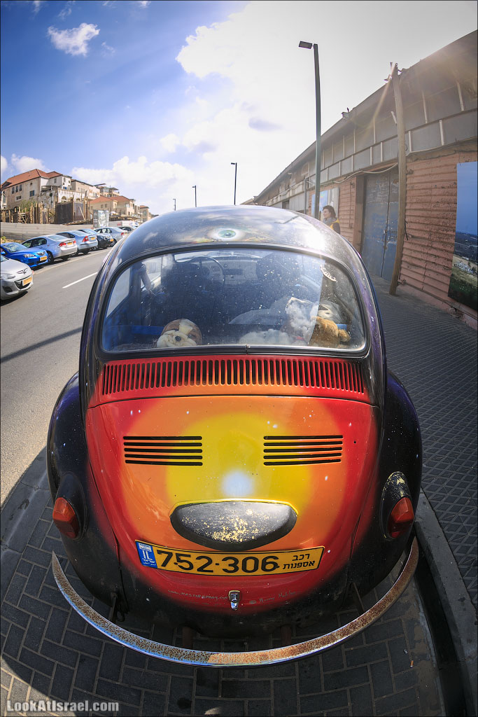 Авто портреты | LookAtAmerica.com - Большое Американское путешествие LookAtIsrael.com