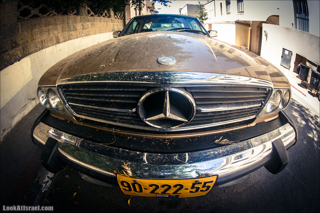 Авто портреты | LookAtAmerica.com - Большое Американское путешествие LookAtIsrael.com