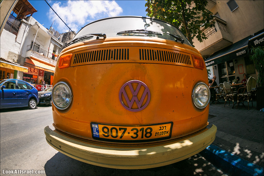 Авто портреты | LookAtAmerica.com - Большое Американское путешествие LookAtIsrael.com