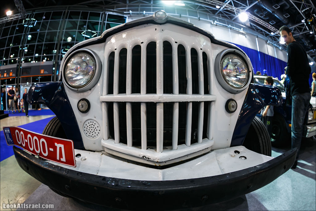 Авто портреты | LookAtAmerica.com - Большое Американское путешествие LookAtIsrael.com