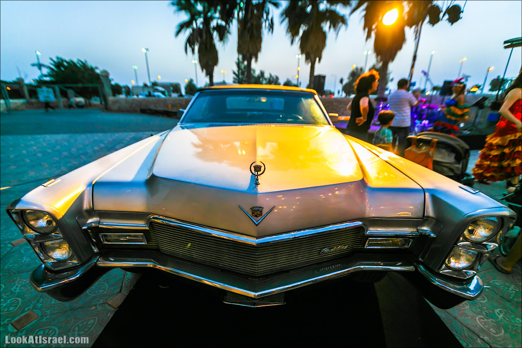 Авто портреты | LookAtAmerica.com - Большое Американское путешествие LookAtIsrael.com