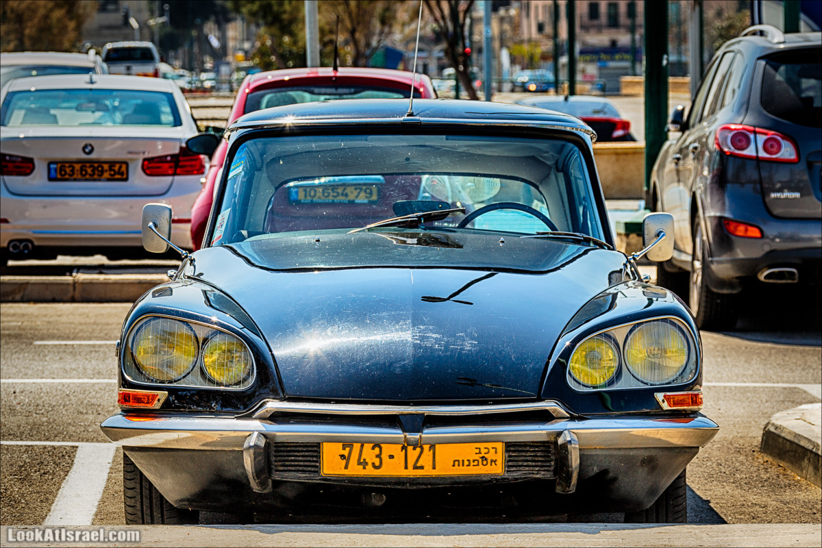 Авто портреты | LookAtAmerica.com - Большое Американское путешествие LookAtIsrael.com