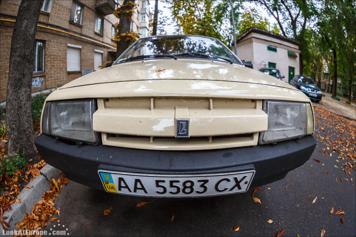 Авто портреты | LookAtAmerica.com - Большое Американское путешествие LookAtIsrael.com