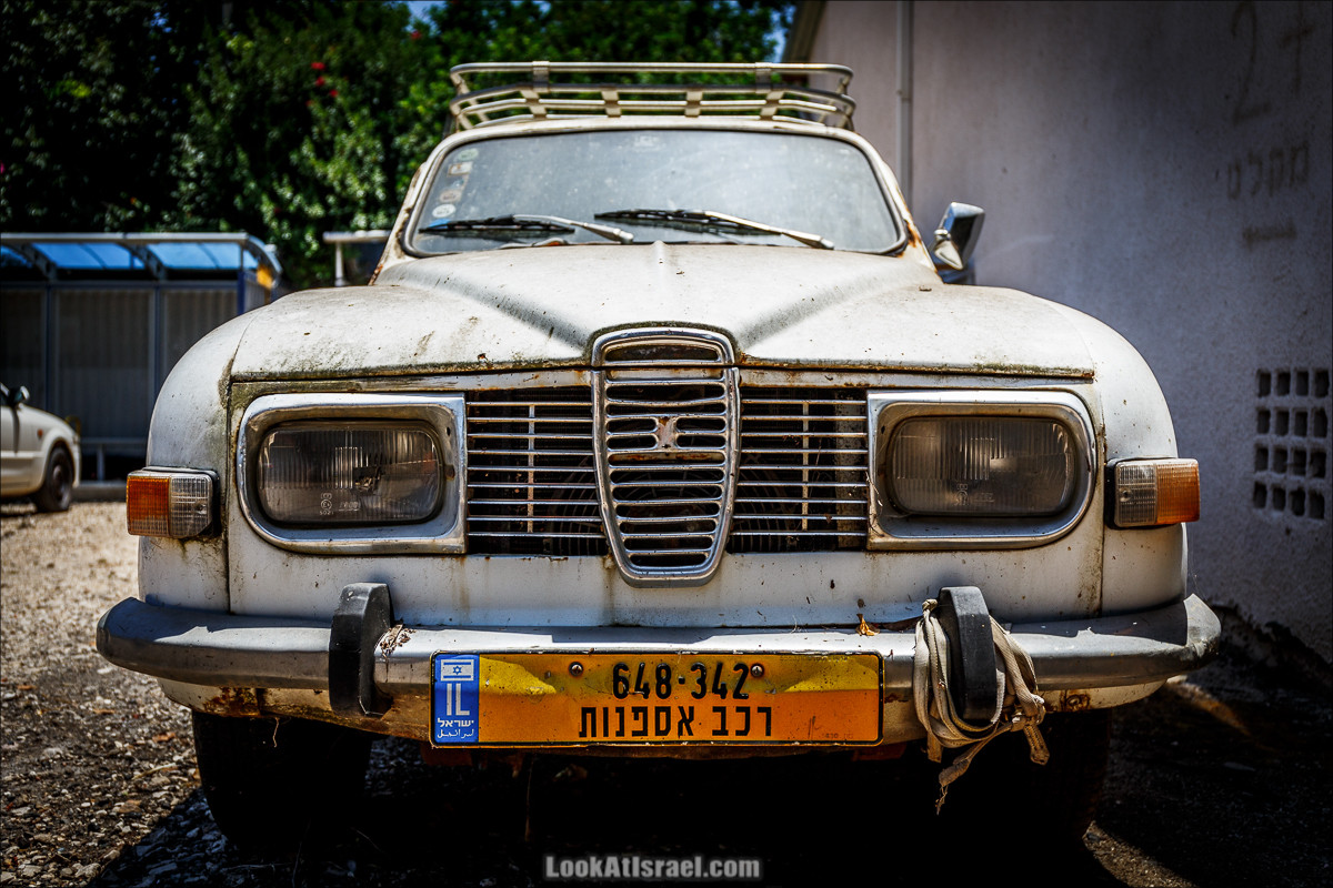 Авто портреты | LookAtAmerica.com - Большое Американское путешествие LookAtIsrael.com