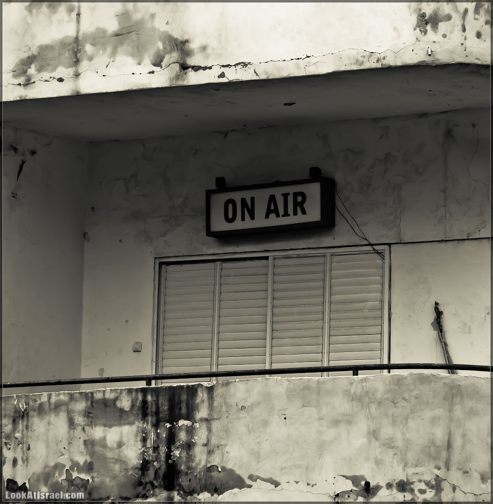 Тель-Авивские балконы | LookAtIsrael.com - Фото путешествия по Израилю